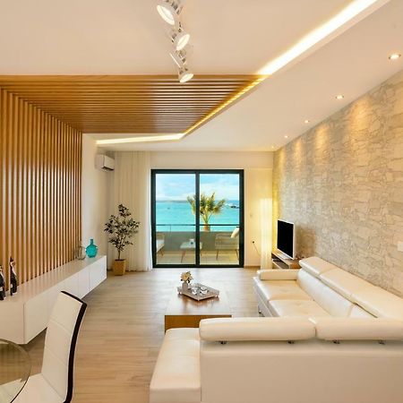 Elia Beach Chania  Luaran gambar